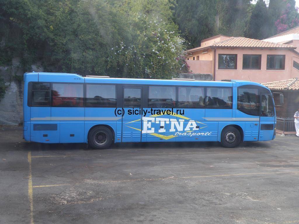 Автобус Etna