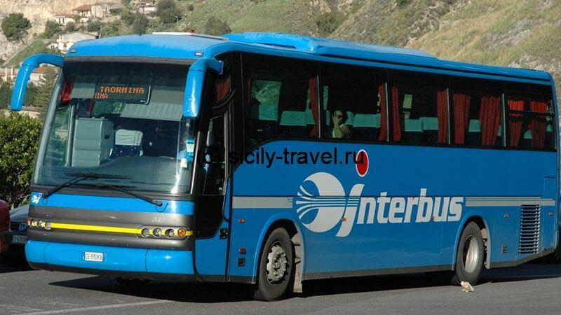 Автобус Interbus