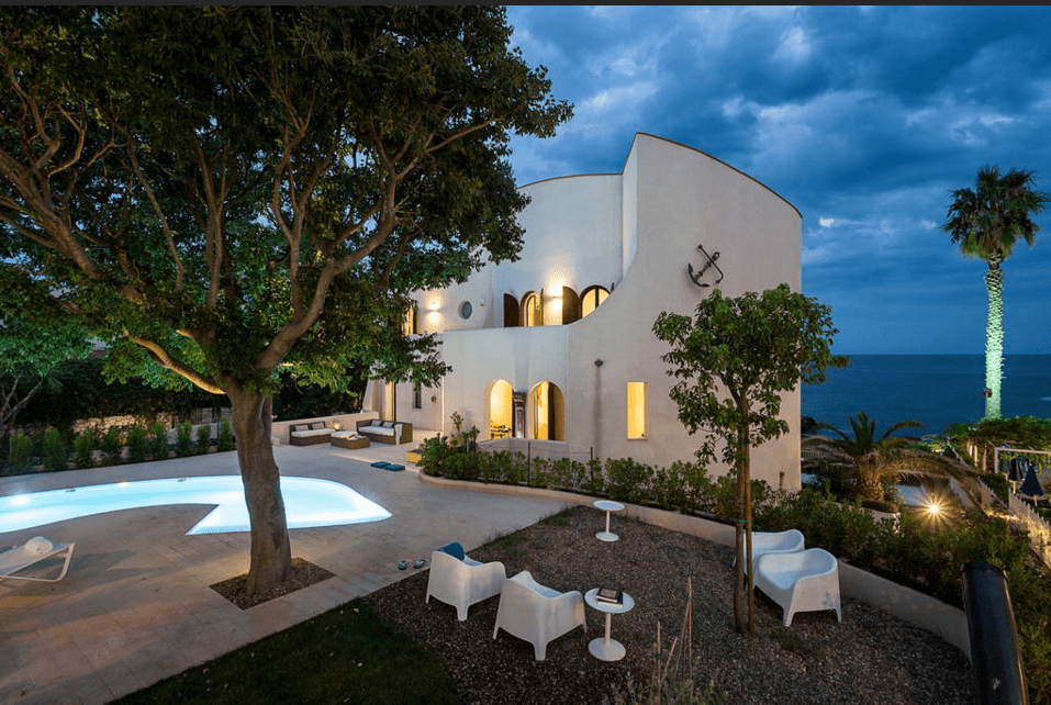 Villa Giardini Naxos