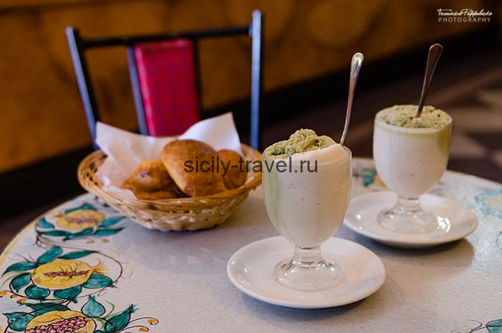 Сицилийский десерт