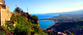 Экскурсионный тур на Сицилию