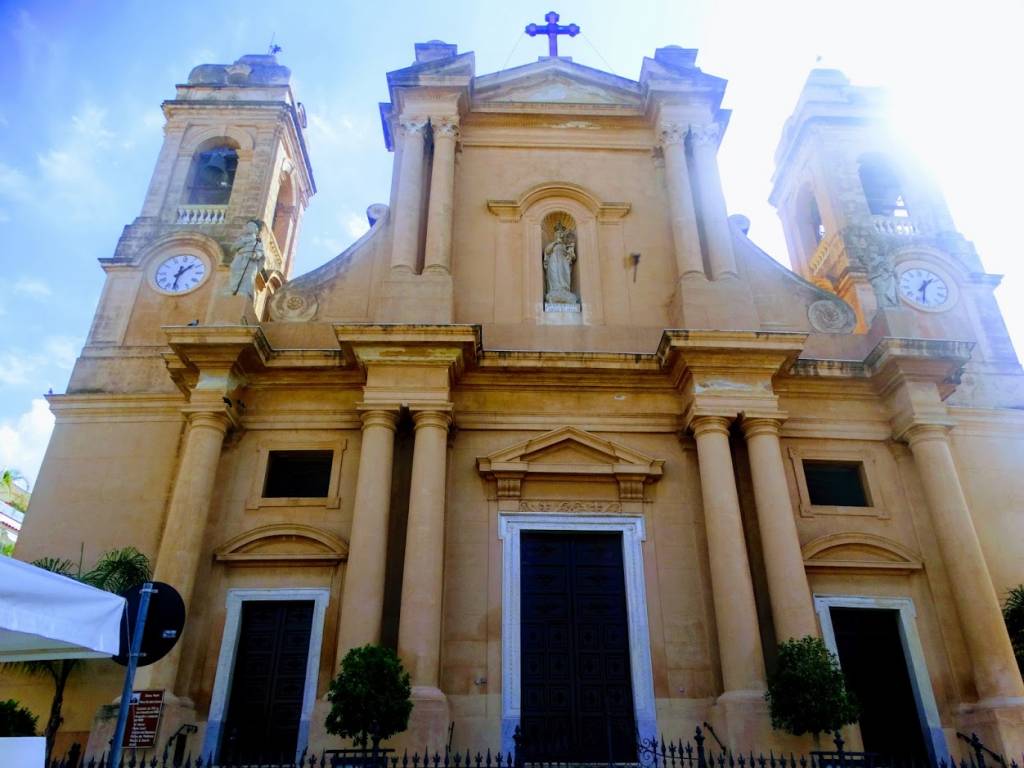 Кафедральный собор Терразини